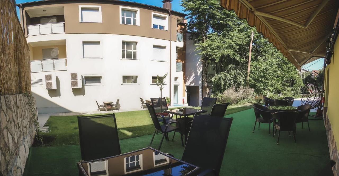 Hotel Oaza Konjic Luaran gambar