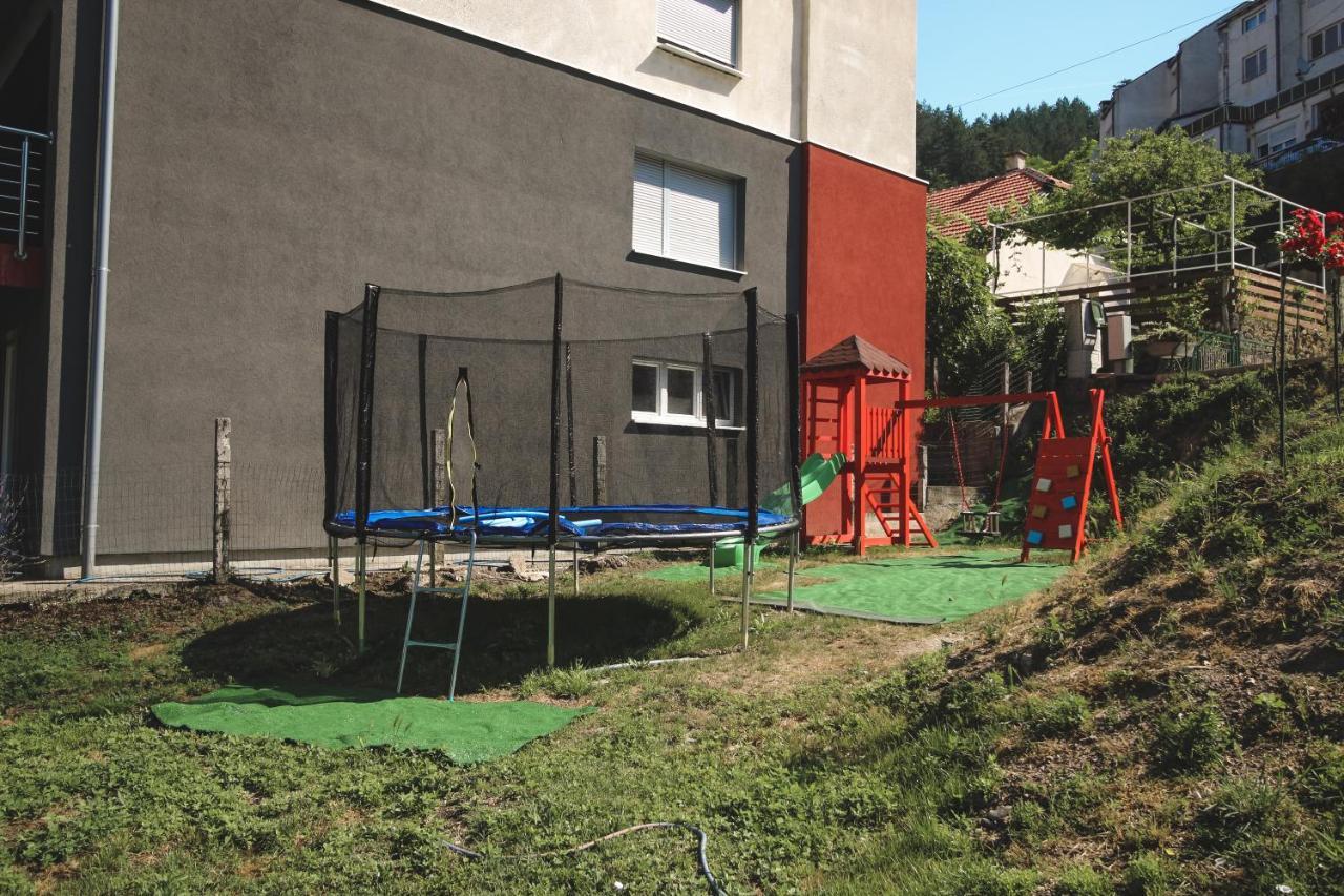 Hotel Oaza Konjic Luaran gambar