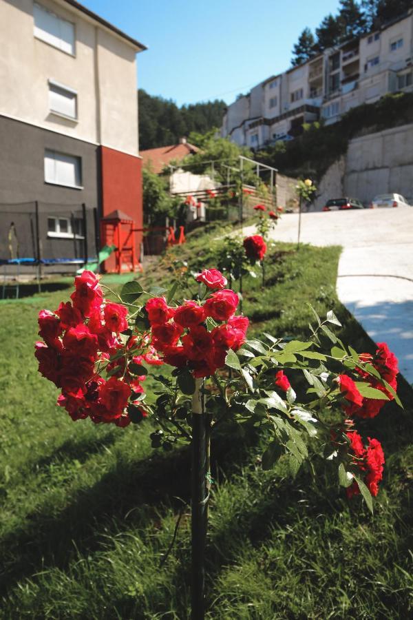 Hotel Oaza Konjic Luaran gambar