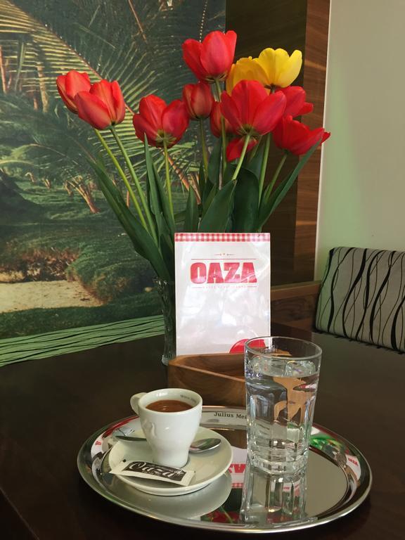 Hotel Oaza Konjic Luaran gambar