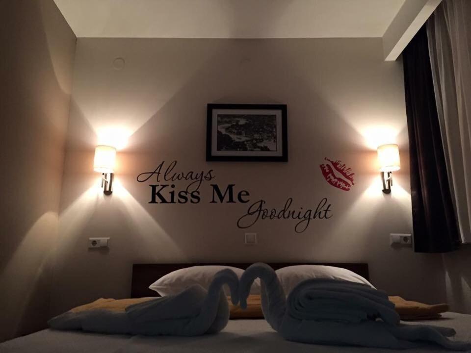 Hotel Oaza Konjic Bilik gambar