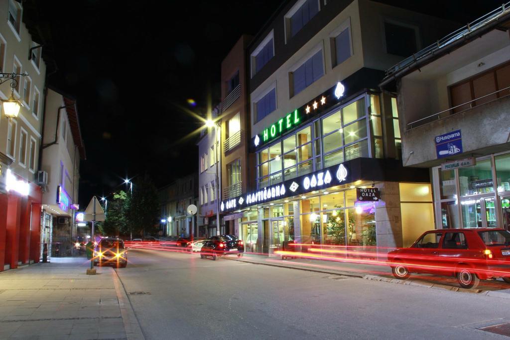 Hotel Oaza Konjic Luaran gambar