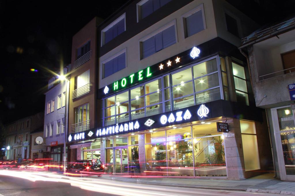 Hotel Oaza Konjic Luaran gambar